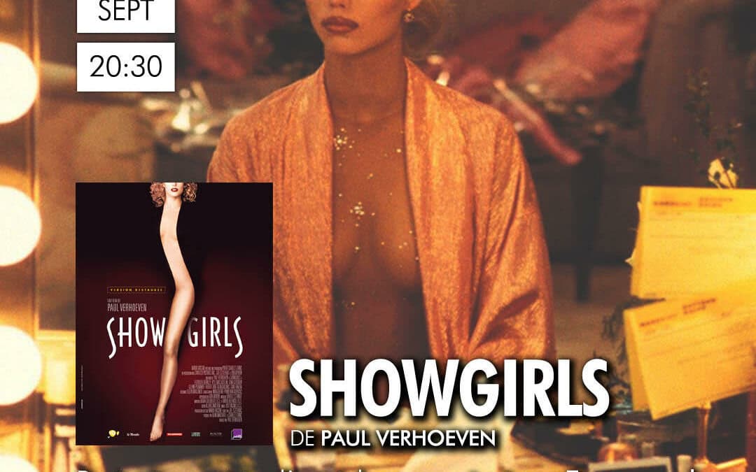 SHOWGIRLS – Ciné Club Pop & Psy