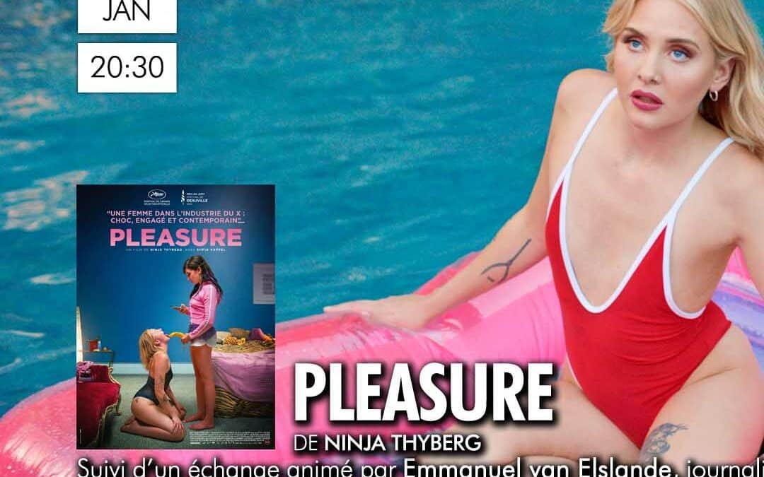 PLEASURE – Ciné Club Pop & Psy