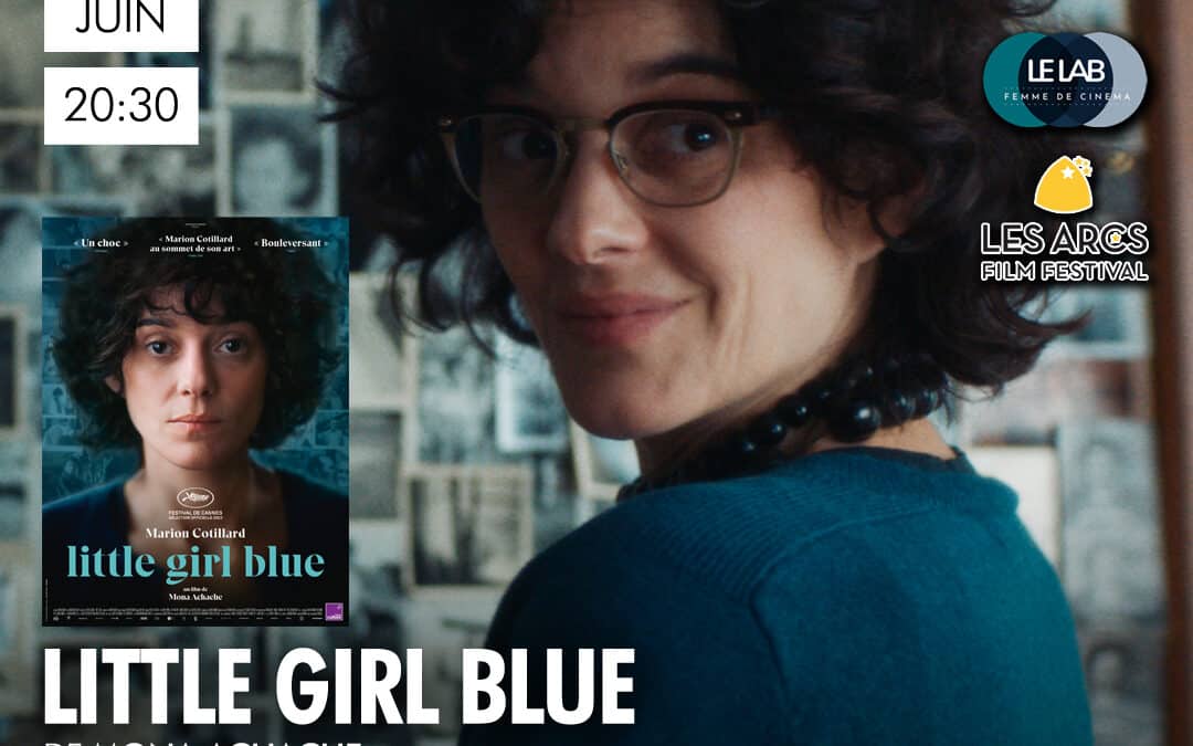 LITTLE GIRL BLUE – Ciné Club Pop & Psy
