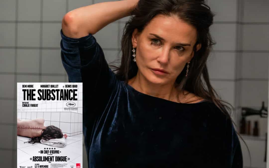The Substance – Ciné Club Pop & Psy