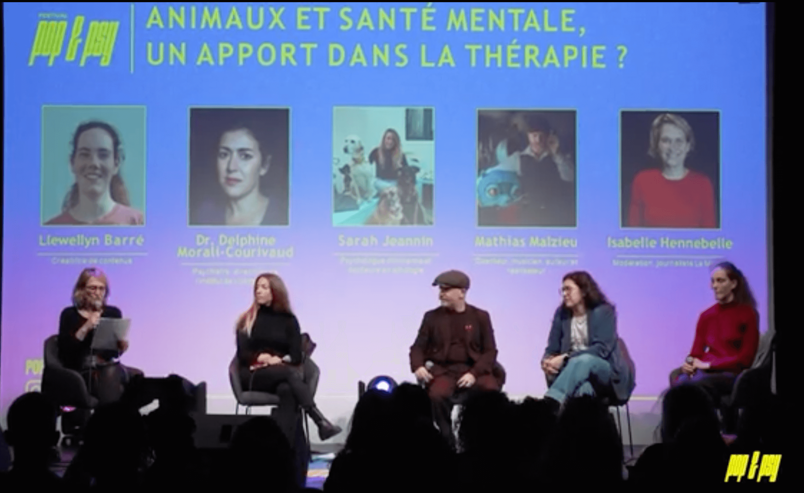 Animaux et santé mentale, un apport dans la thérapie