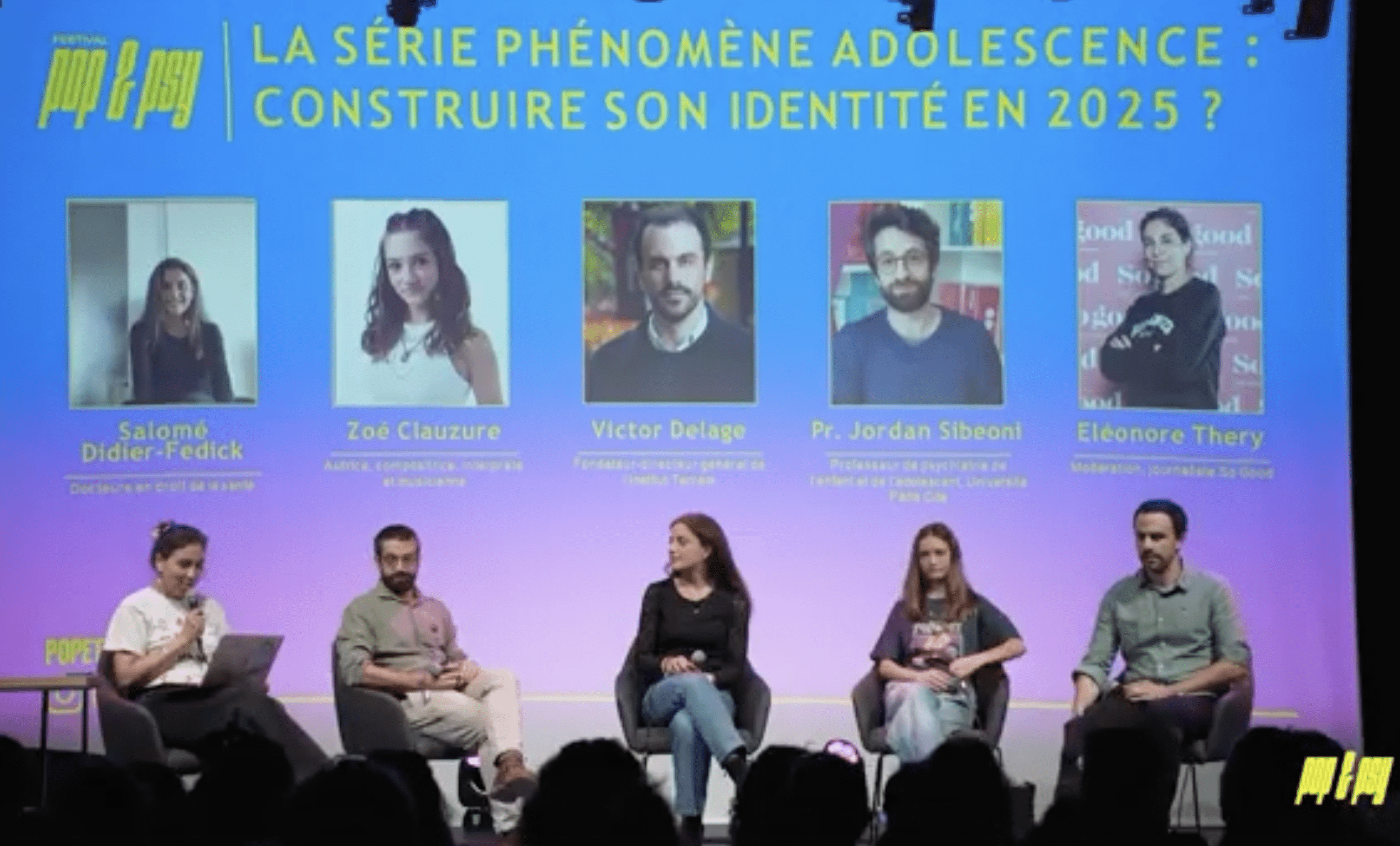 La série phénomène Adolescence, construire son identité en 2025