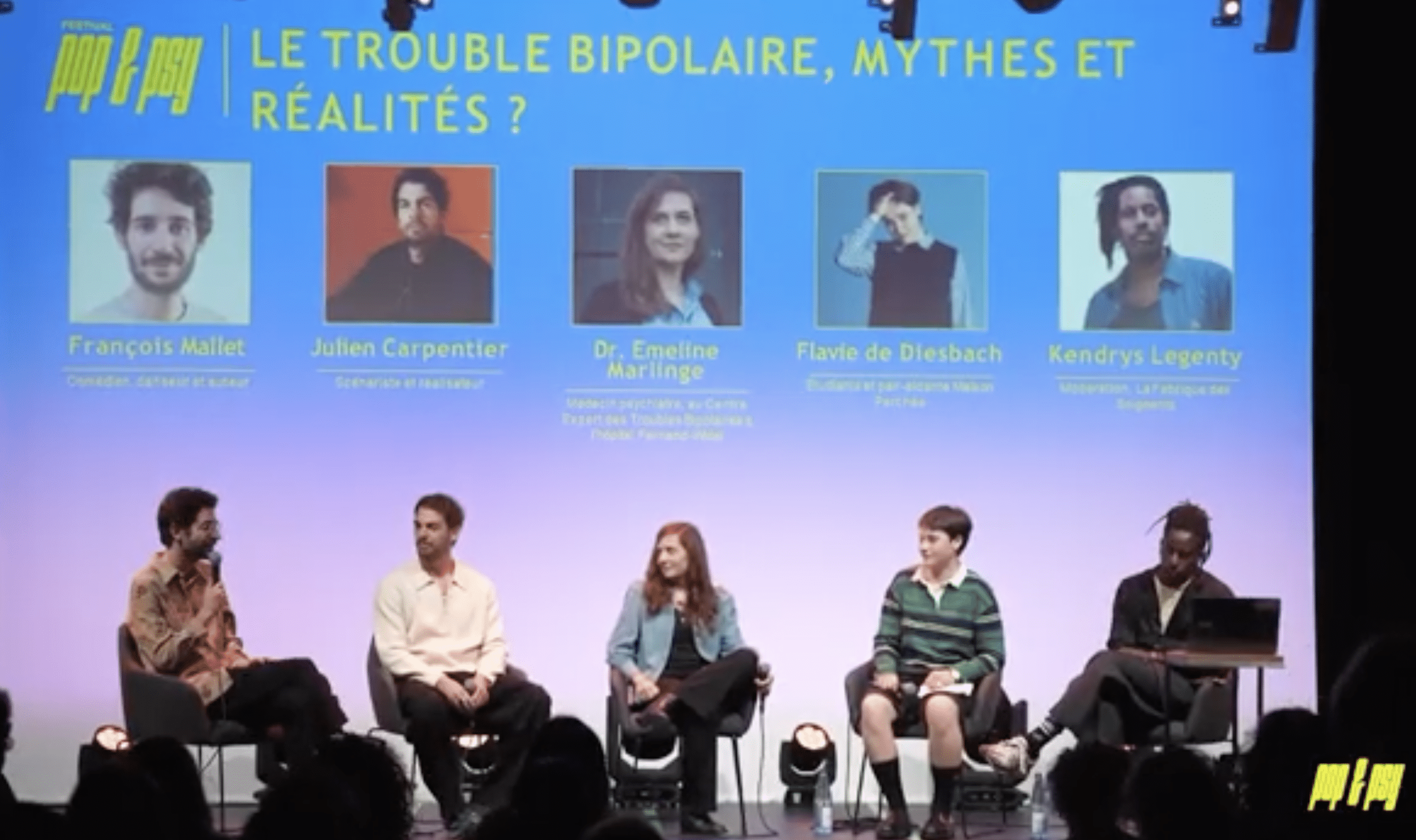 Le trouble bipolaire, mythes et réalités