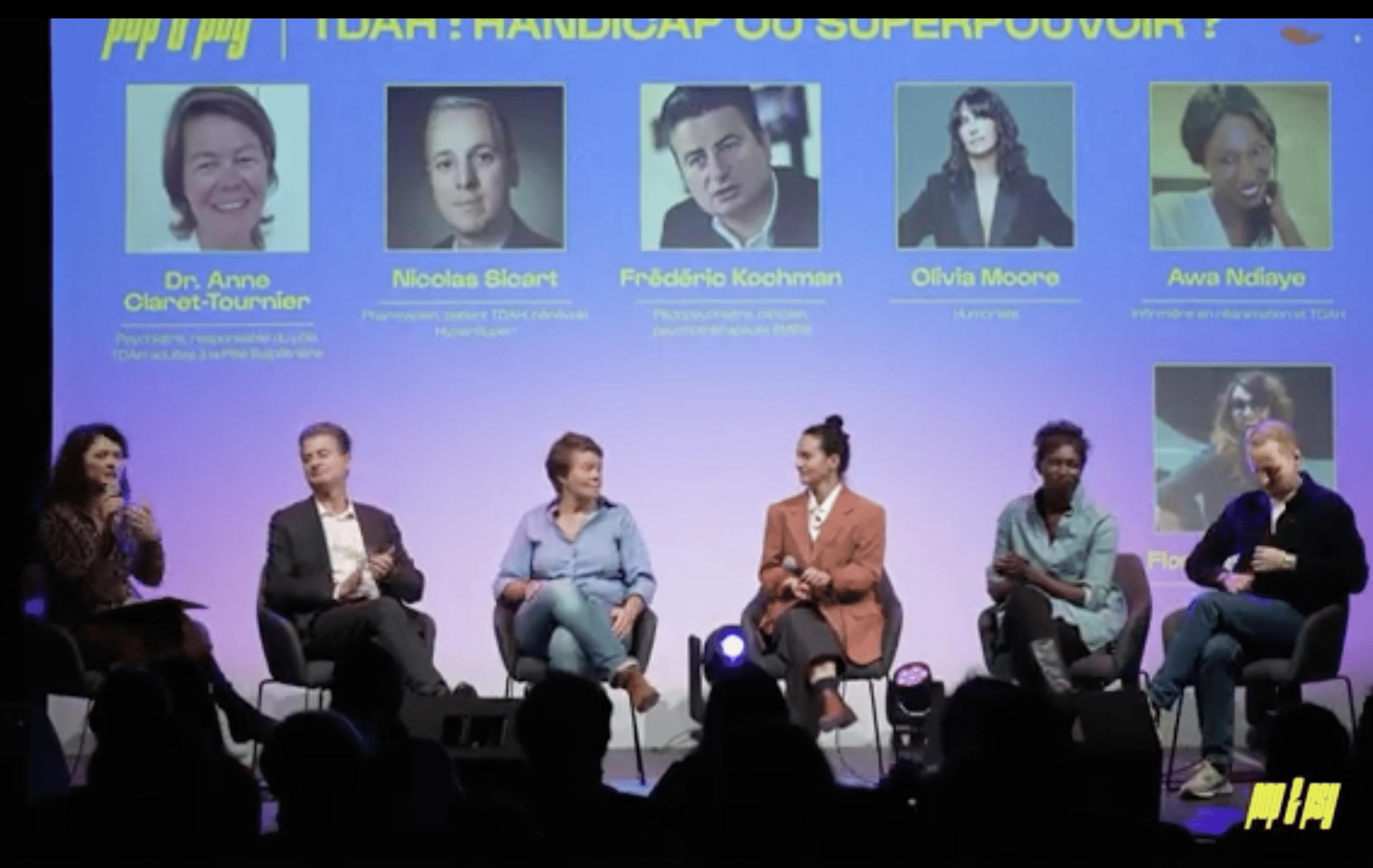 TDAH :  handicap ou superpouvoir