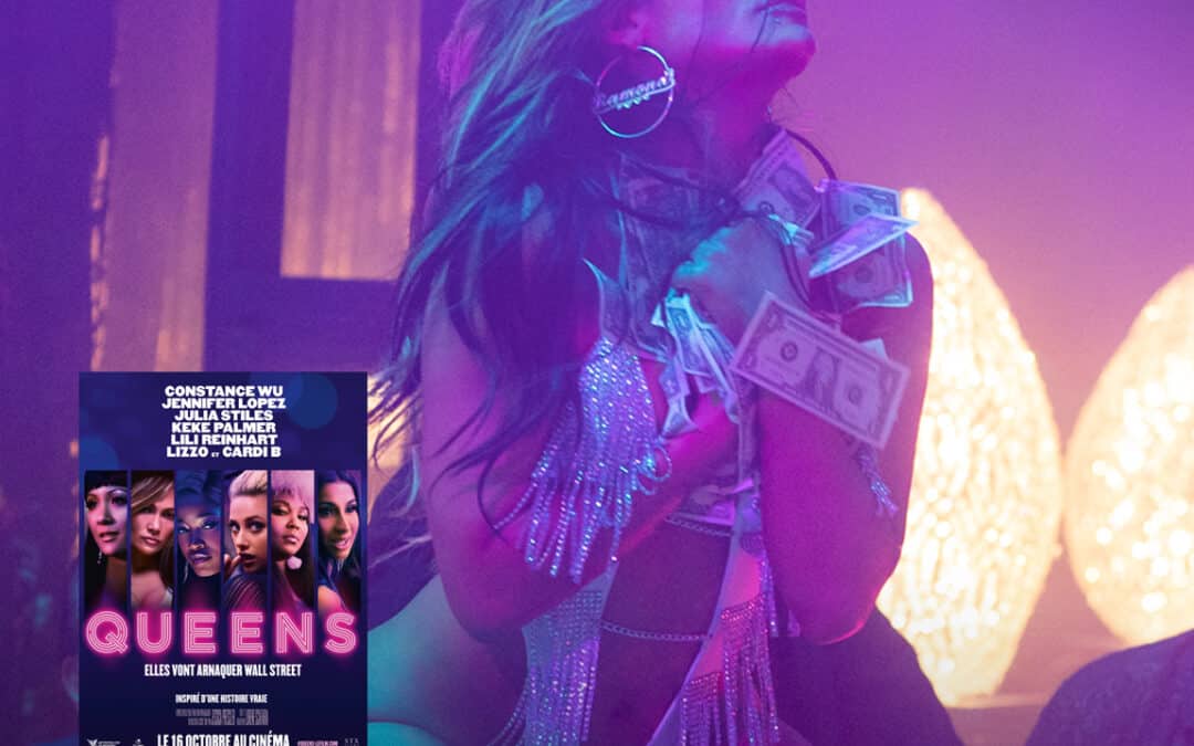 QUEENS – Ciné Club Pop & Psy