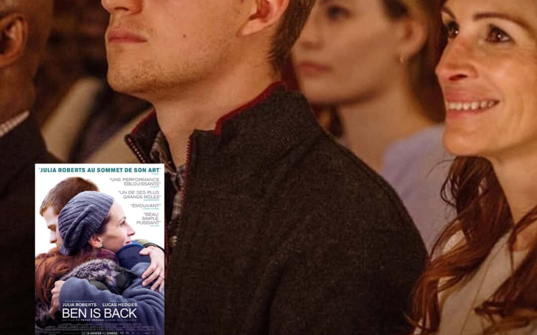 Ben is Back – Ciné Club Pop & Psy