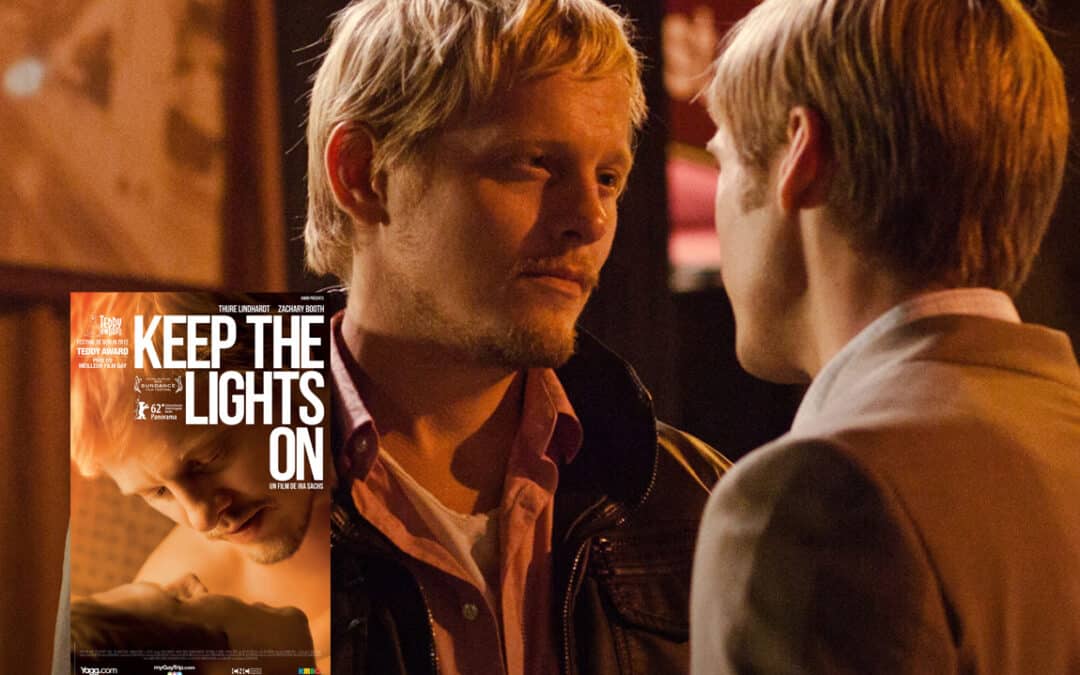 Keep the Lights On – Ciné Club Pop & Psy