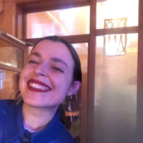 ANNA TOUMAZOFF