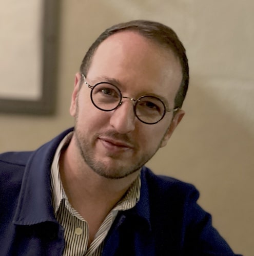 GILLES MARTINEZ