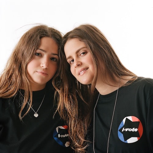 ELISE GOLDFARB & JULIA LAYANI