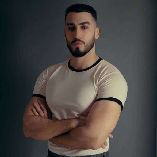 NABIL HARLOW