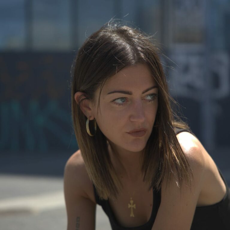 ANAÏS NIGHOGHOSSIAN