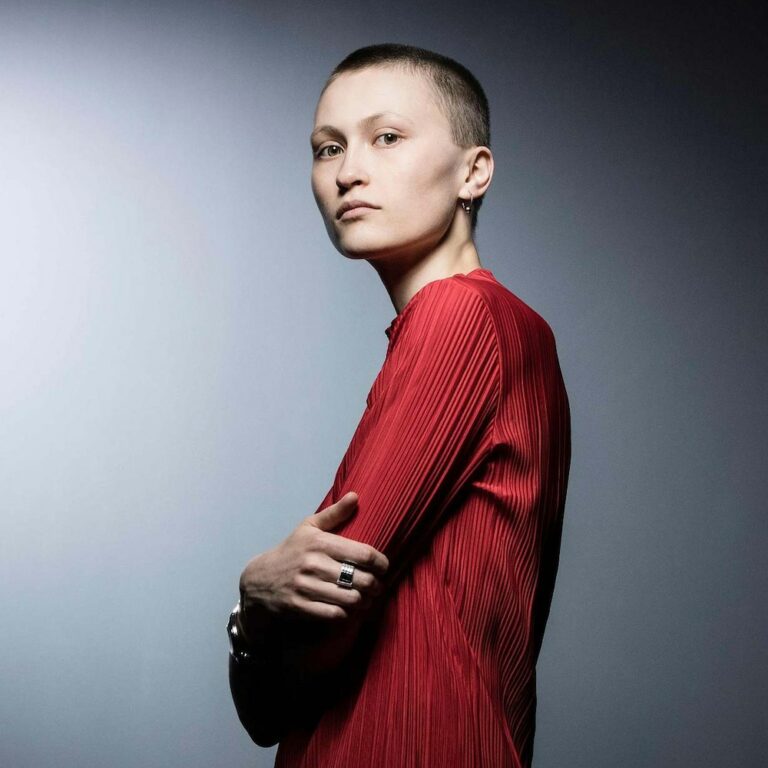 EKATERINA OZHIGANOVA