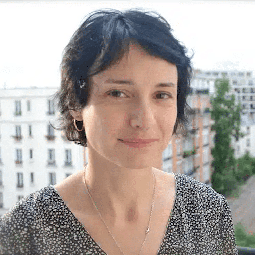 MARIA MELCHIOR