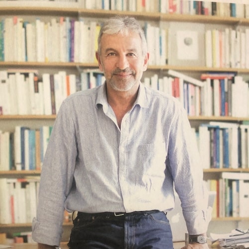 SERGE HEFEZ