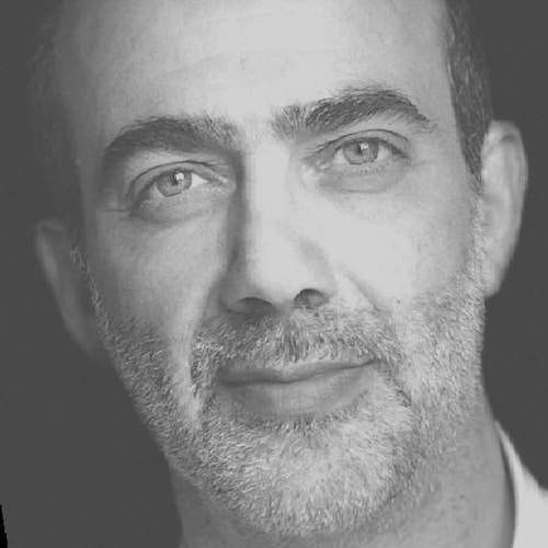 STHÉPHANE MOUCHABAC