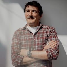 GÉRALD ARNO
