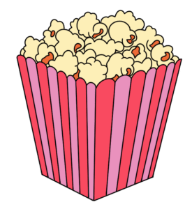 pop corn