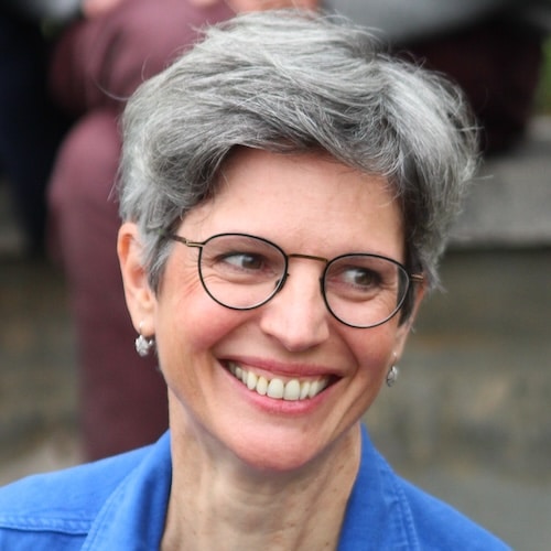 SANDRINE ROUSSEAU