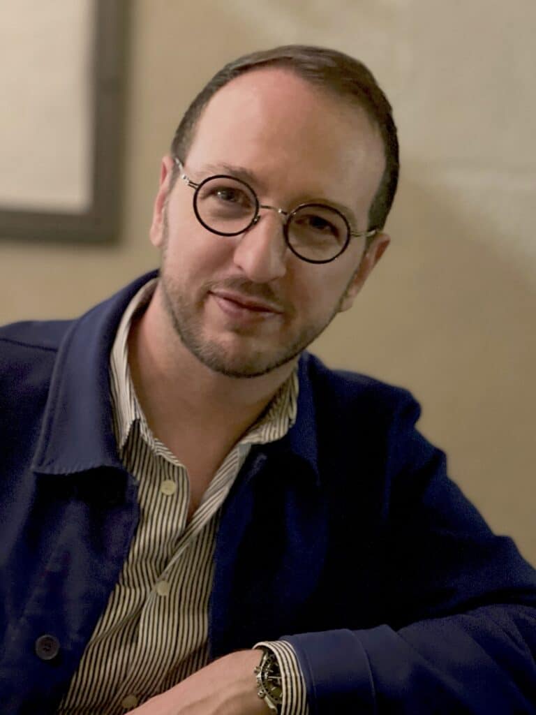 Gilles Martinez